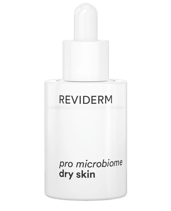 Reviderm - Концентрат для нормалізації мікробіома сухої шкіри Pro Microbiome Dry Skin 30 мл