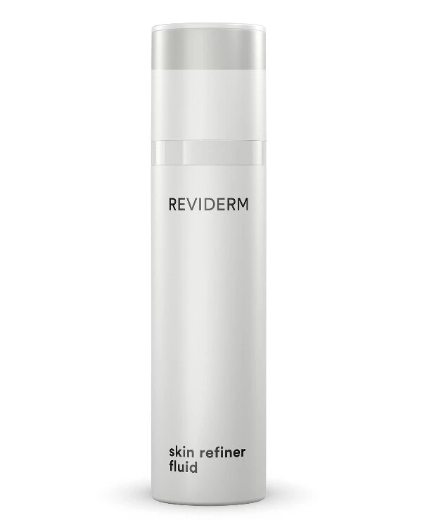 Reviderm - Fluid with complex for cleansing pores for oily, inflammatory skin of the face Skin Refiner Fluid 30ml