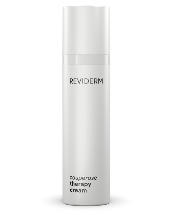 Reviderm - Cream for normal and dry skin with rosacea, rosacea Couperose Therapy Cream 50ml