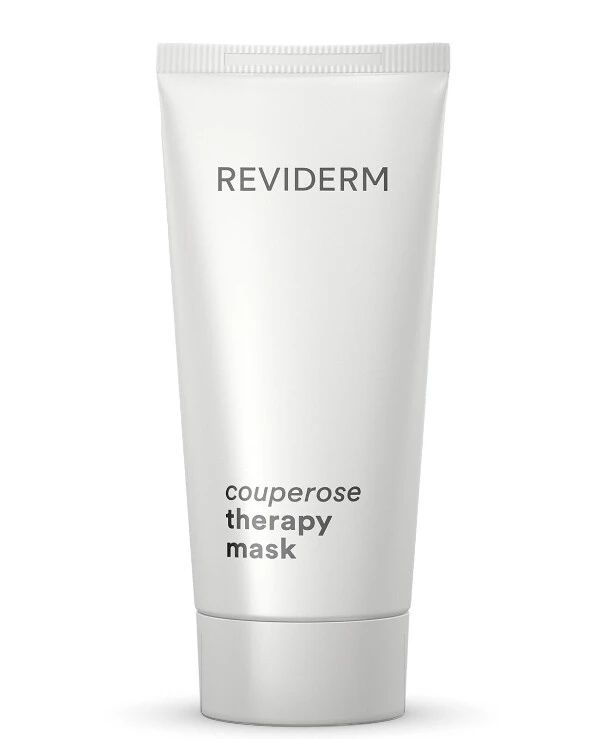 Reviderm - Балансуюча антистресова маска для обличчя Couperose Therapy Mask 50 мл