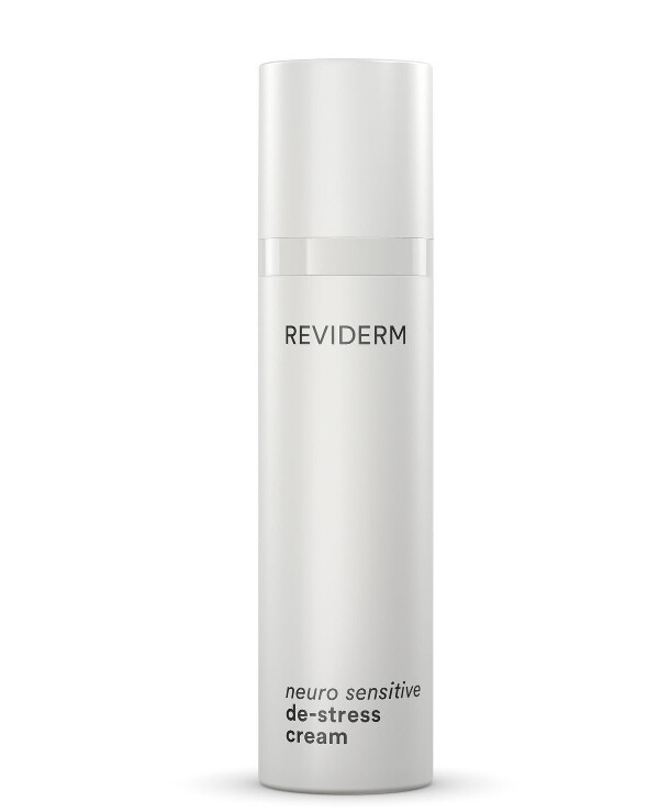 Reviderm - Cream for dry and dehydrated skin with a damaged barrier Neuro Sensitive De-Stress Cream 50ml