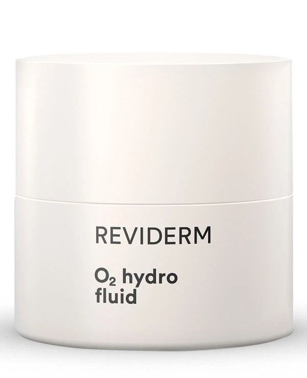Reviderm - Facial fluid O2 Hydro Fluid 50ml