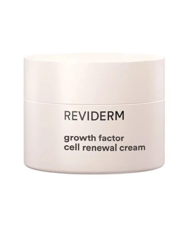 Reviderm - Крем із факторами зростання Growth Factor Cell Renewal Cream 50 мл