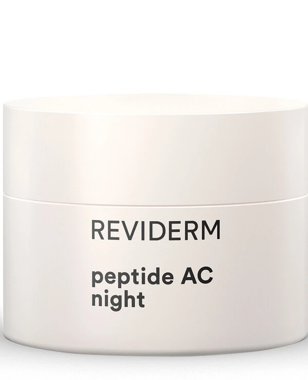 Reviderm - Ночной регенерирующий крем с пептидами и витаминами А и С Peptide AC Night 50 мл