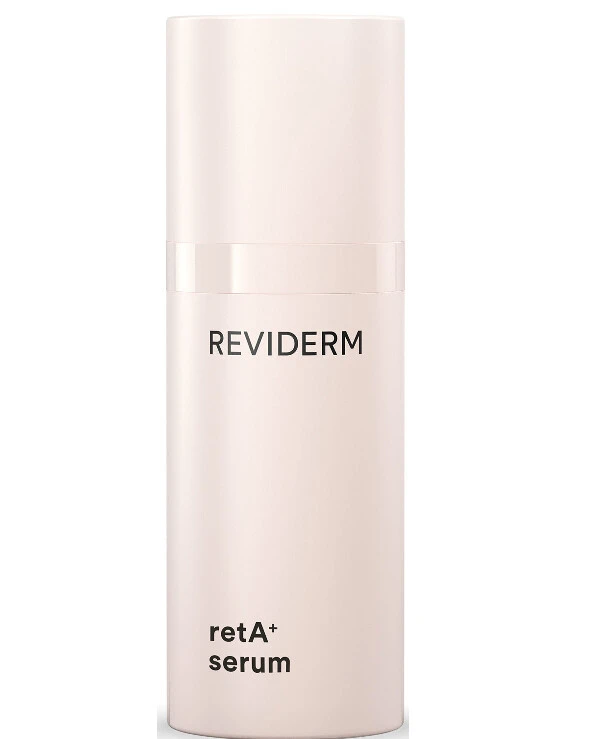 Reviderm - Концентрат з ретиноїдами для оновлення та ущільнення RetA+ serum 30 мл