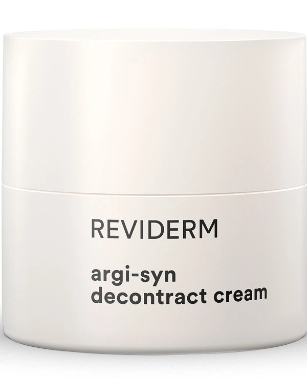 Reviderm - Крем против морщин Argi-Syn Decontract Cream 50 мл