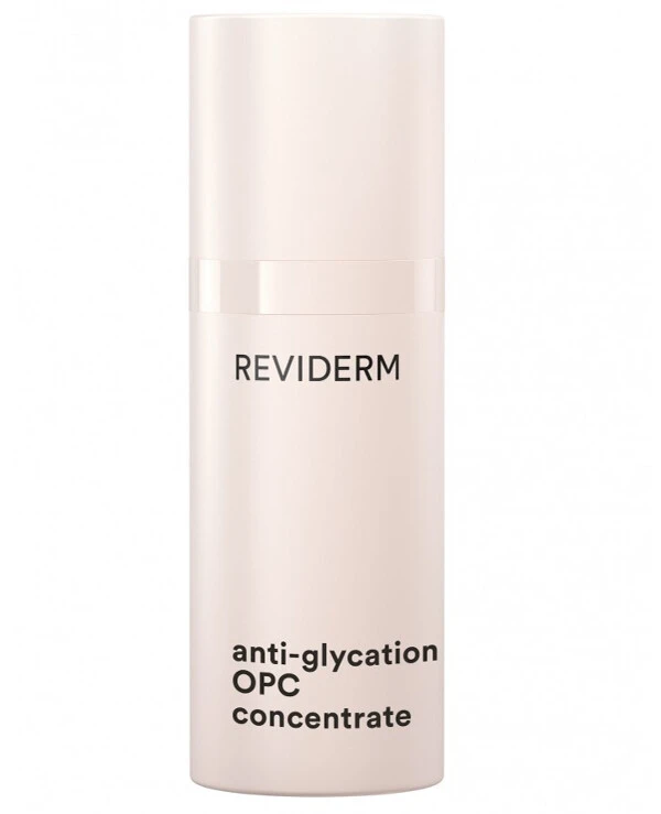 Reviderm - Антивікова сироватка з антиглікаційною дією Anti-Glycation OPC Concentrate 30 мл