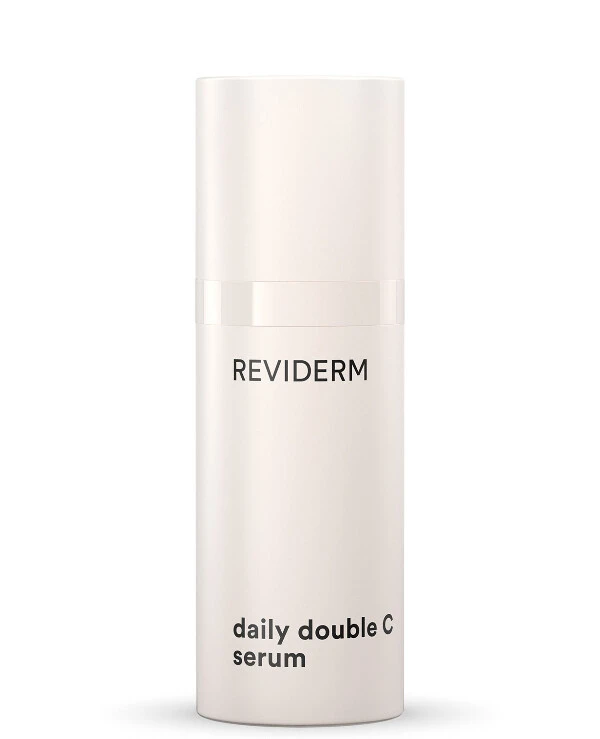 Reviderm - Сироватка з вітаміном С подвійної дії Daily Double C Serum 30 мл