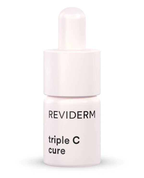 Reviderm - Концентрат із вітаміном С потрійної дії Triple C Cure 
