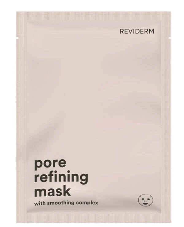 Reviderm - Cleansing mask Pore Refining Mask 5pcs