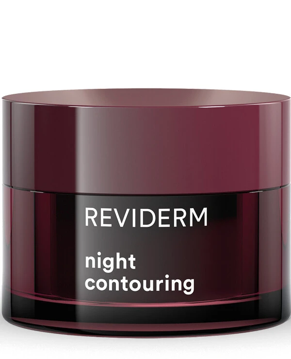 Reviderm - Преміальний нічний моделюючий крем Night Contouring 50 мл