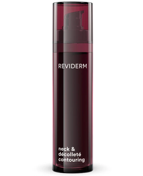 Reviderm - Преміальний моделюючий крем для шиї та декольте Neck & Décolleté Contouring 50 мл