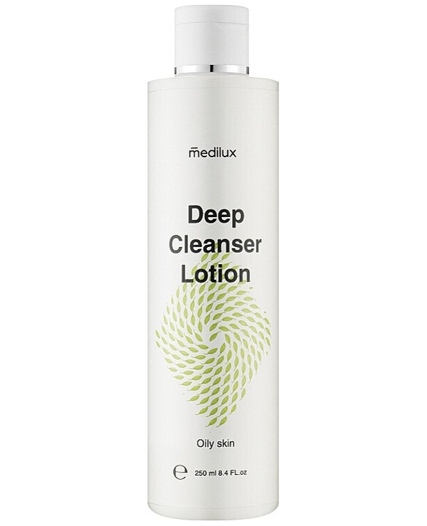 Medilux - Toner for oily skin Deep Cleanser Lotion 250ml