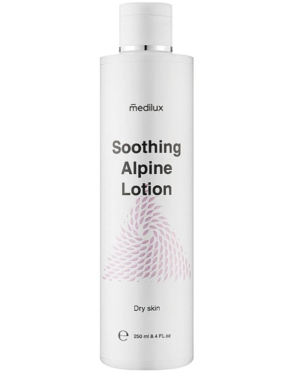 Medilux - Tonic for dry and sensitive skin Soothing Alpine Lotion 1000ml