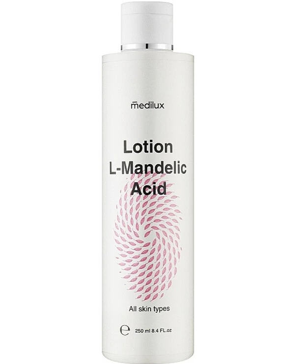 Medilux Тоник с L-миндальной кислотой | Lotion L-Mandelic Acid фото, цена, купить