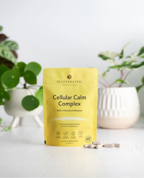 Rejuvenated Antistress complex, 30 capsules | Antistress complex, 60 capsules_3