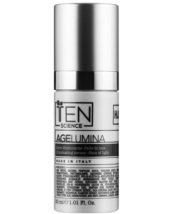 Ten Science - Skin Whitening Serum Age Lumina Illuminating Serum-Skin Of Light 30ml