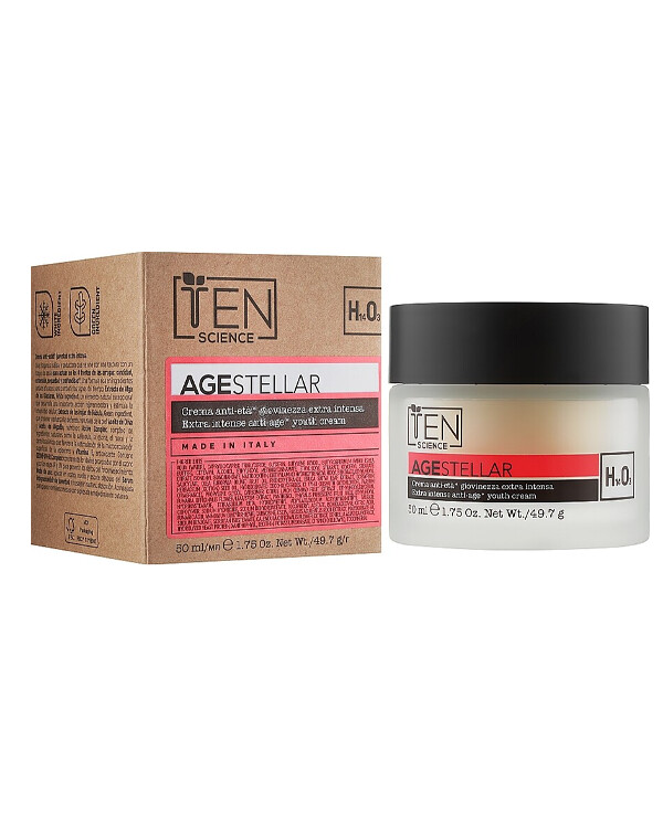 Ten Science - Extra-intensive rejuvenating cream Age Stellar Extra Intense Anti-Age Youth Cream 50ml back