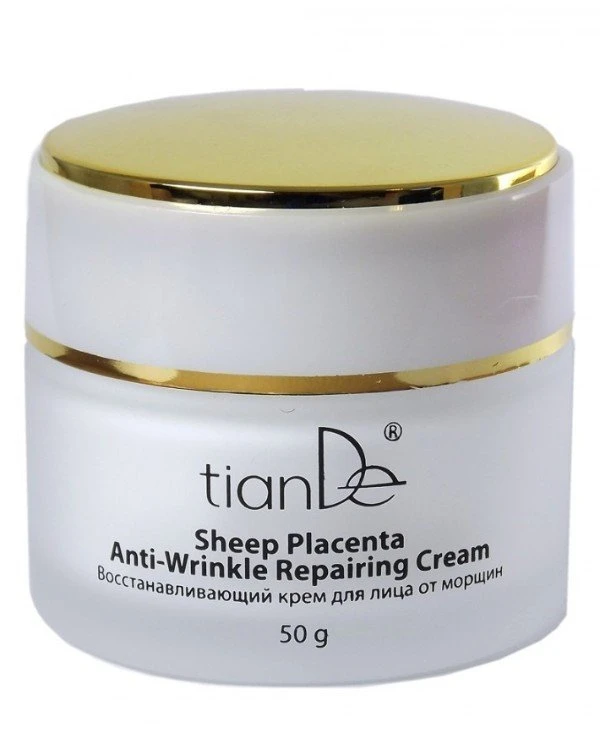 TianDe - Восстанавливающий крем для лица от морщин Anti-Wrinkle Eye Cream 50 мл