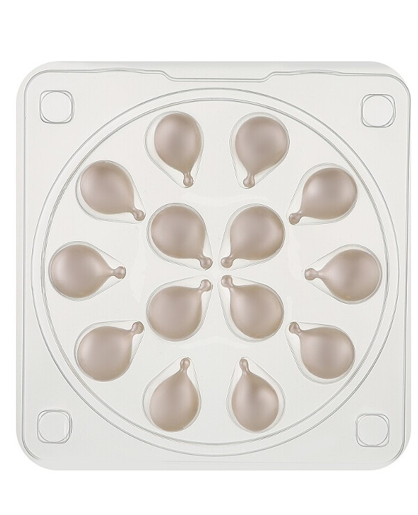 Ten Science - Anti-cellulite capsules Cell Strike Intensive Anti-Cellulite Drops 