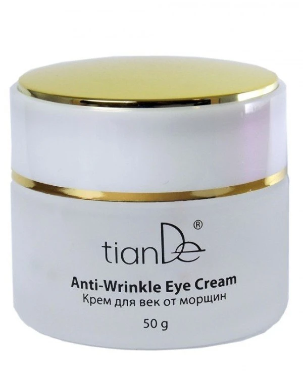 TianDe - Крем для век от морщин Anti-Wrinkle Eye Cream 50 мл