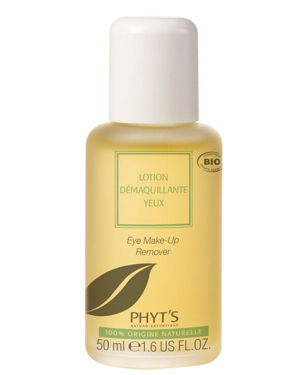 Phyt's - Eye makeup remover lotion Lotion Démaquillante Yeux 50ml