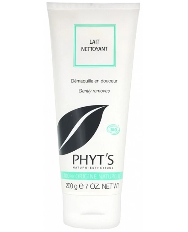 Phyt's - Gentle milk for cleansing dry skin Lait Nettoyant 200ml