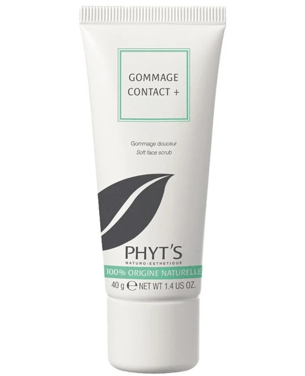 Phyt's - Gomage for all skin types Gommage Contact+ 40 g