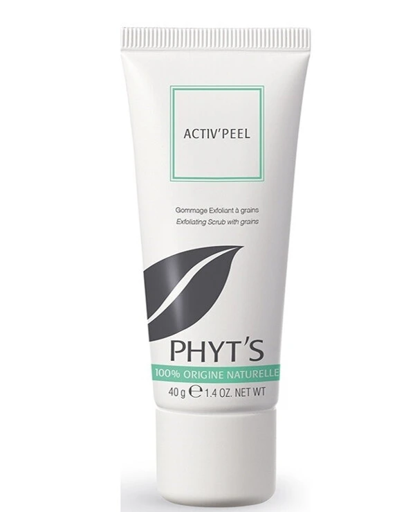 Phyt's - Peeling scrub for combination and oily skin Activ'Peel 40 g