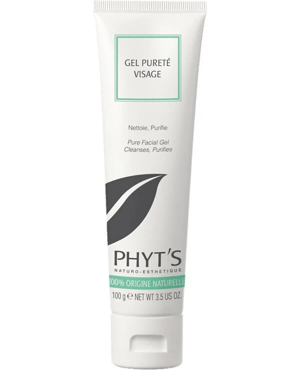 Phyt's - Gel for washing all skin types Gel Pureté Visage 100ml