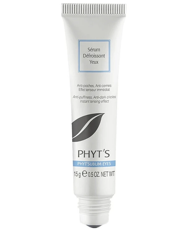 Phyt's - Smoothing Anti-Puffiness Serum Sérum Défroissant Yeux 15ml