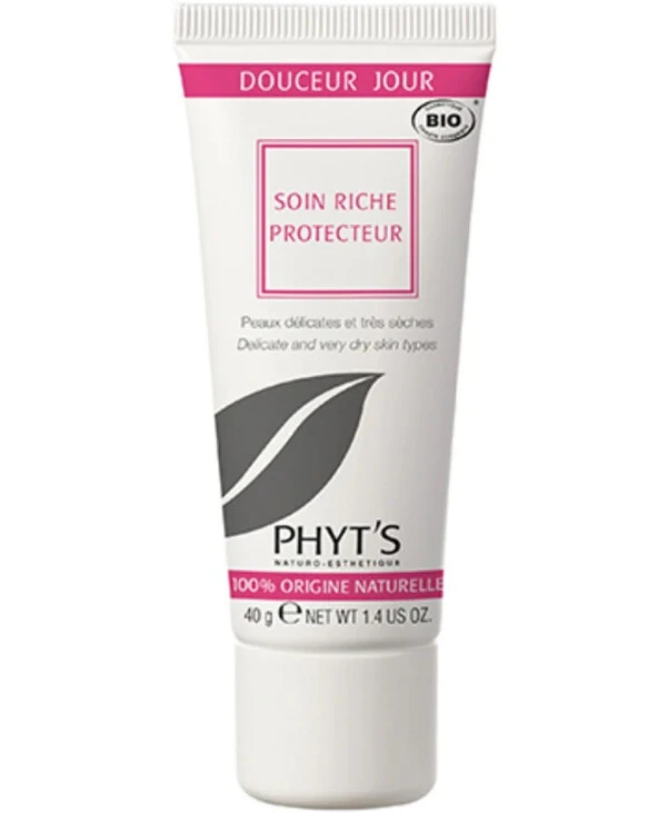Phyt's - Nourishing cream for sensitive and very dry skin Soin Riche-Protecteur 40 g