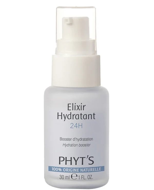 Phyt's - Serum for intensive hydration of all skin types Elixir Hydratant 24H Aqua 50ml