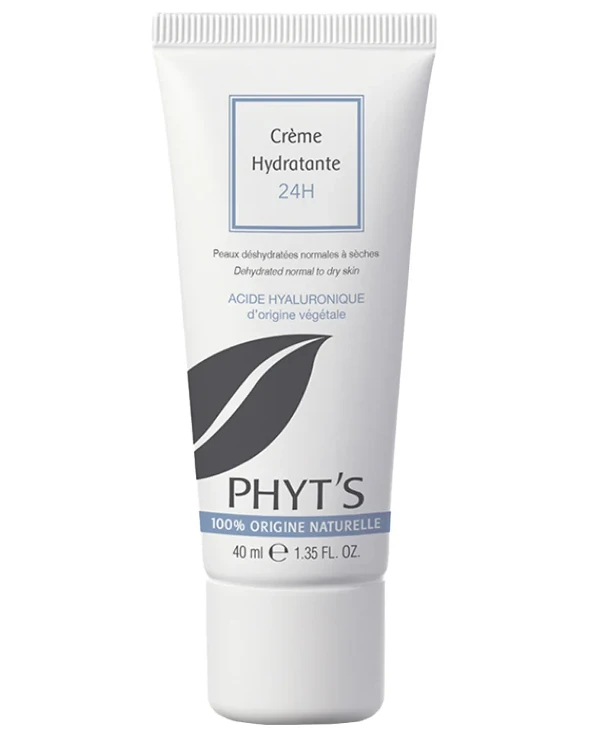 Phyt's - Moisturizing cream for normal to dry skin Crème Hydratante 24H Aqua 40ml