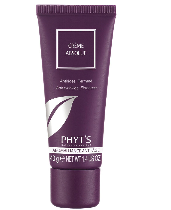 Phyt's - Anti-wrinkle cream for skin elasticity Crème Absolue 50ml