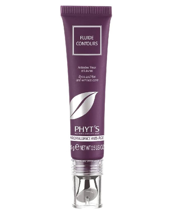 Phyt's - Anti-wrinkle fluid contour for lips and eyes Fluide Contours Yeux-Lèvres 15ml