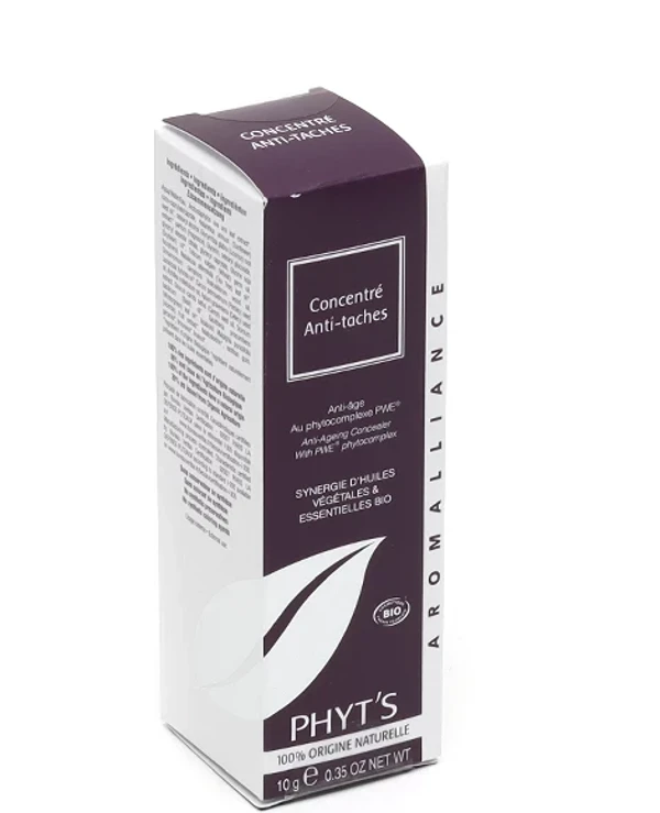 Phyt's - Anti-pigmentation concentrate Concentré Anti-Taches 10 g back