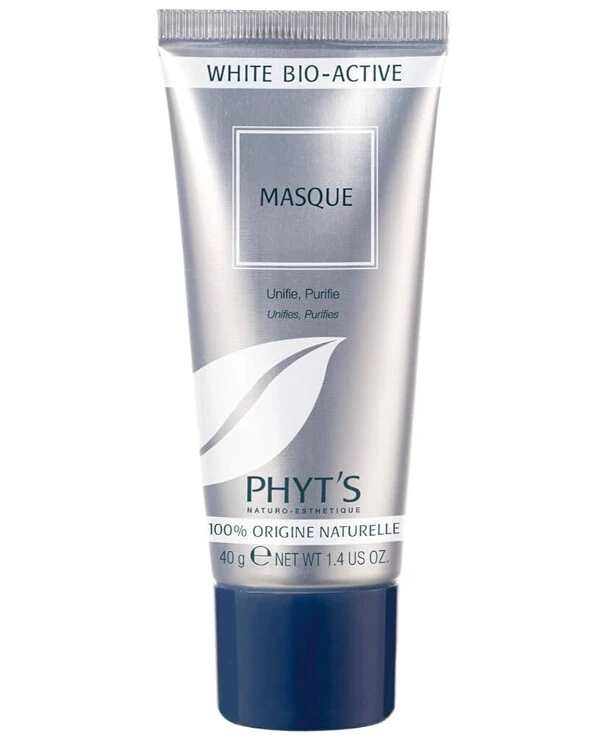 Phyt's - Mask to reduce pigmentation White Bio-Active Mask 40 g
