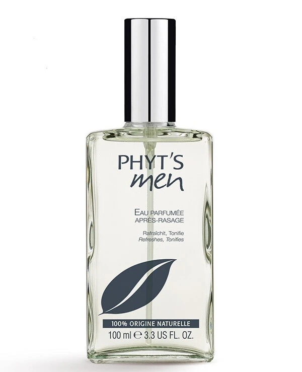 Phyt's - Парфюмированный лосьон после бритья Men Eau Parfumée Après-Rasage 