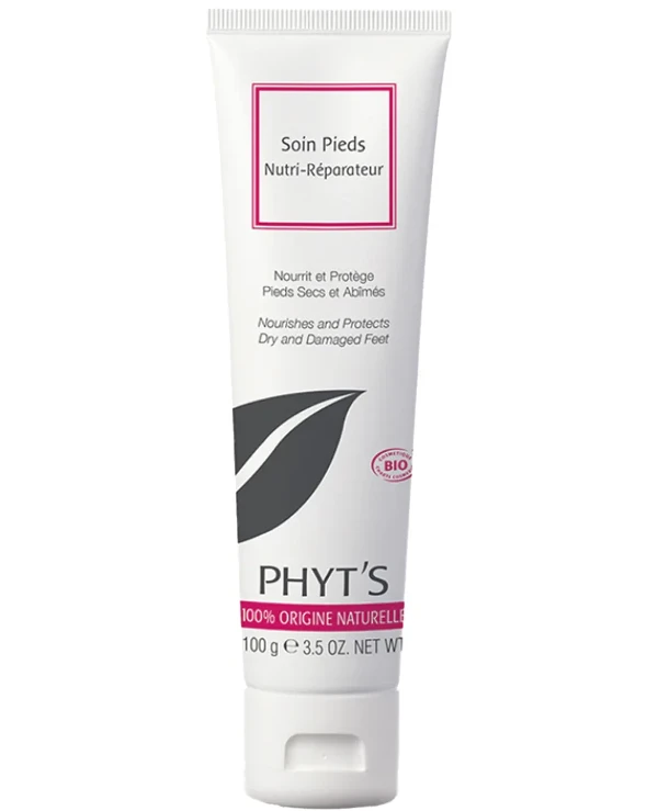 Phyt's - Foot skin nourishing cream Soin Pieds Nutri Reparateur 100 g