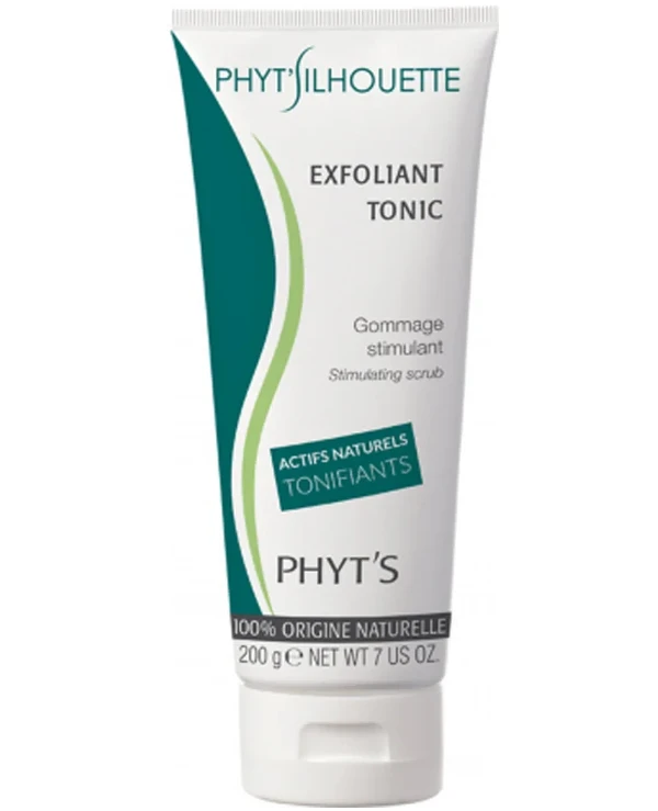 Phyt's - Stimulating scrub Silhouette Exfoliant Tonic 200 g
