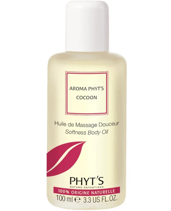 Phyt's - Delicate massage oil Phyto-complex Silhouette Aroma Cocoon 100ml