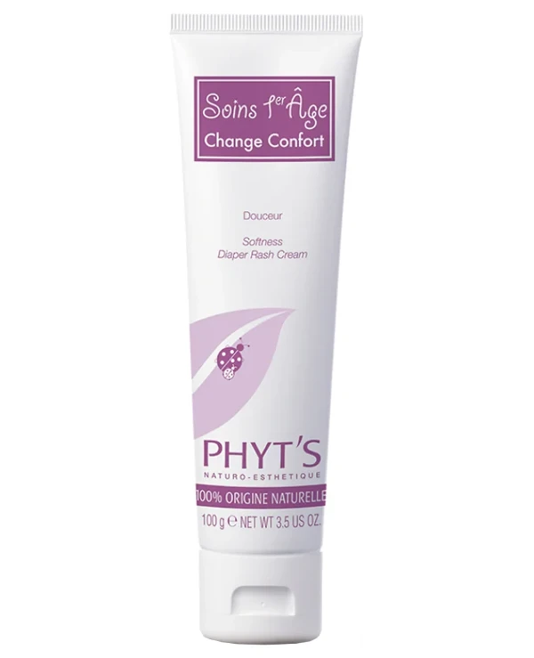 Phyt's - Soothing baby cream Change Confort Bébé 100ml
