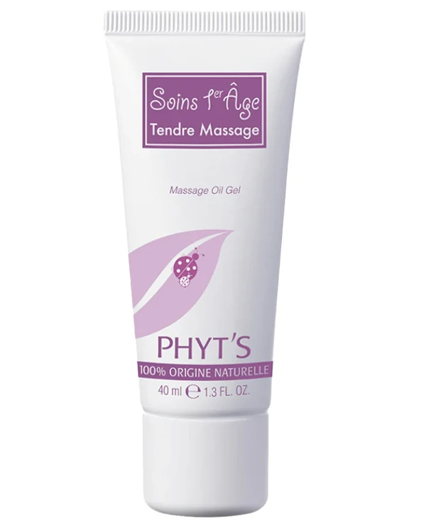 Phyt's - Massage gel for protection and nutrition Tendre Massage 40ml