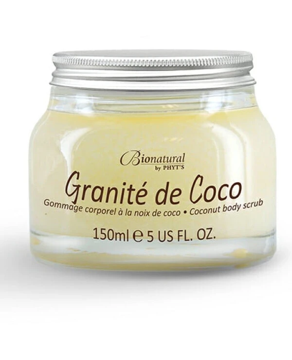Phyt's - Scrub with coconut pulp Granité de coco 150ml