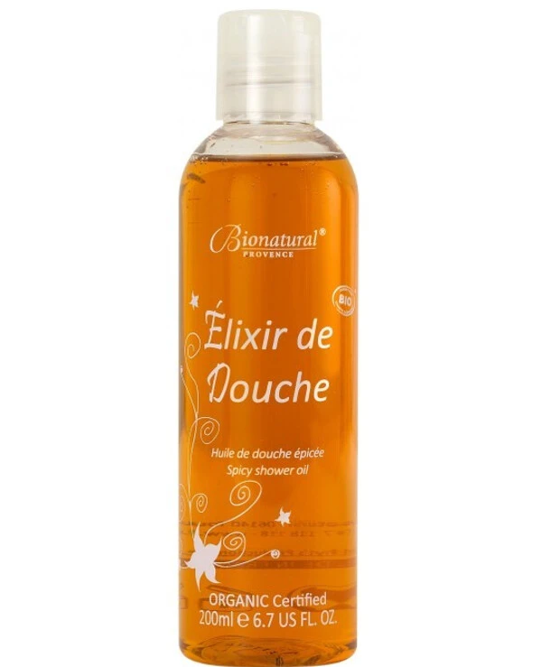 Phyt's - Organic shower gel Elixir de Douche 200ml