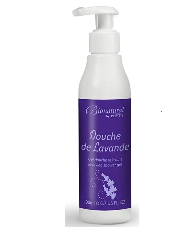 Phyt's - Relaxing shower gel Douche de Lavande 200ml