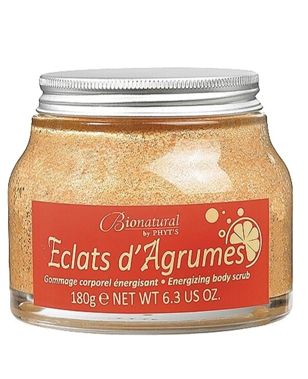 Phyt's - Peeling with sugar and orange zest Eclats d'Agrumes 180ml