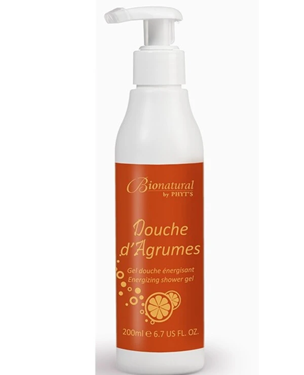 Phyt's - Citrus shower gel Douche d'Agrumes 200ml