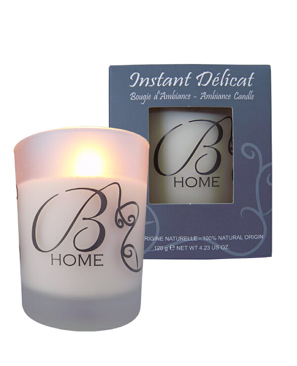 Phyt's - Candle to create a delicate atmosphere Instant Délicat 120 years